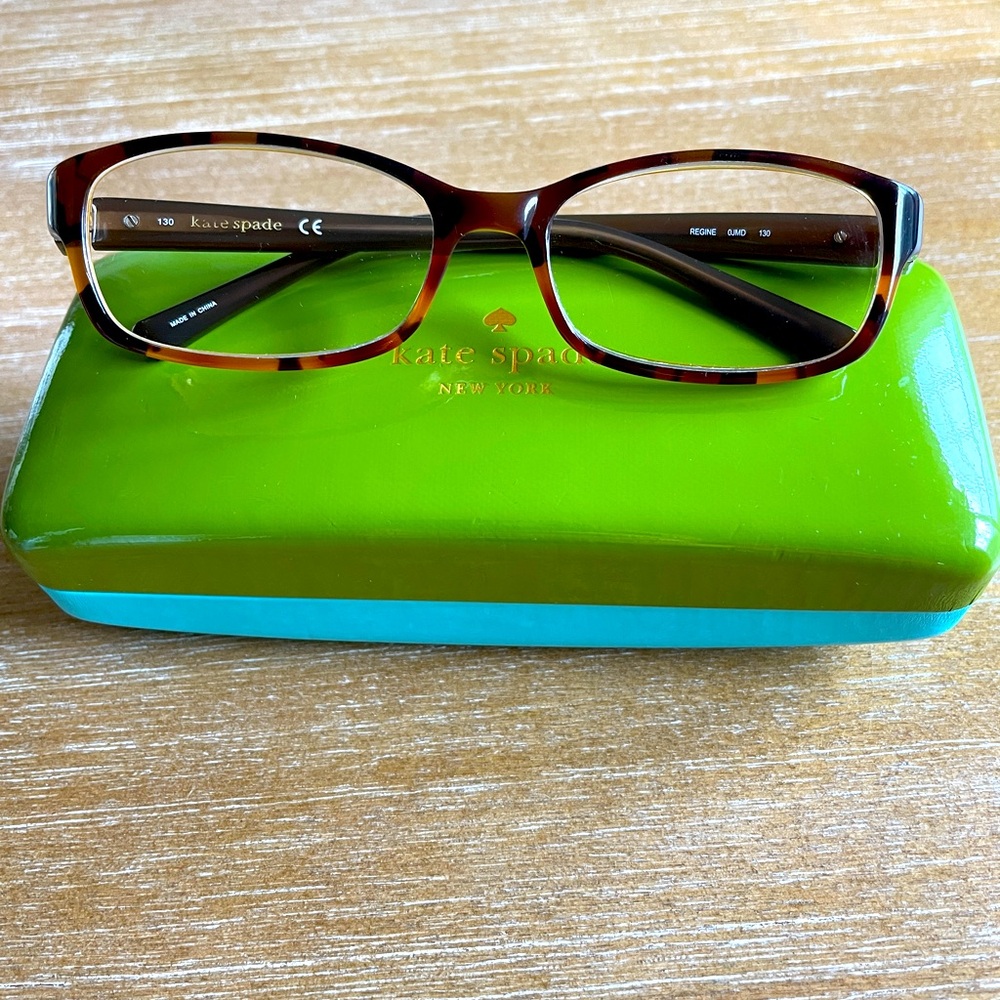 Kate Spade Eyeglass Frames Only Regine OJMD 130 #W-06.